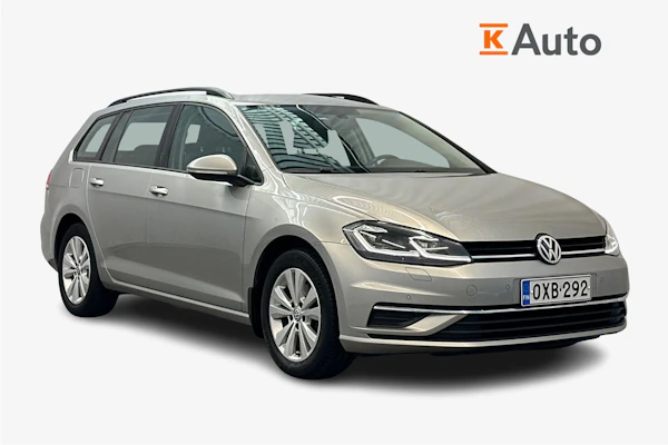 Volkswagen GOLF Variant Football Edition 1,4 TSI 92 kW (125 hv) DSG-automaatti