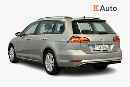 Harmaa Volkswagen GOLF 2018 kuva 2.
