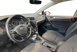 Harmaa Volkswagen GOLF 2018 kuva 6.