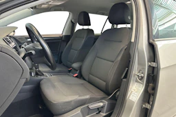 Harmaa Volkswagen GOLF 2018 kuva 7.