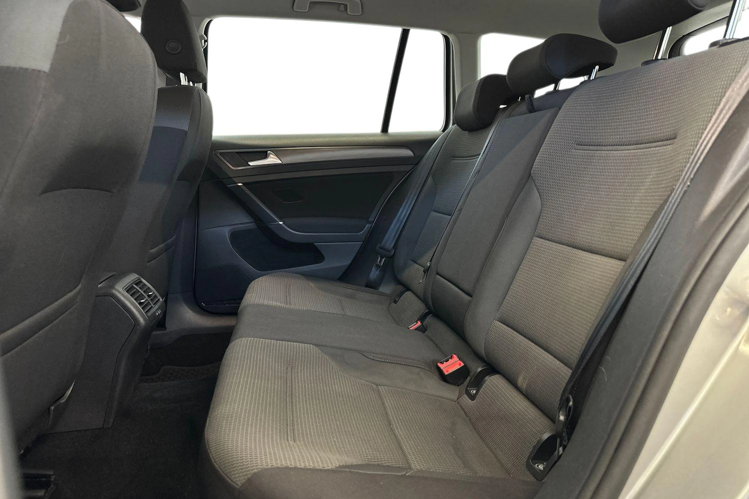 Harmaa Volkswagen GOLF 2018 kuva 8.