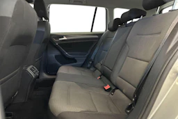Harmaa Volkswagen GOLF 2018 kuva 8.