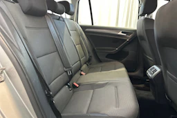 Harmaa Volkswagen GOLF 2018 kuva 10.