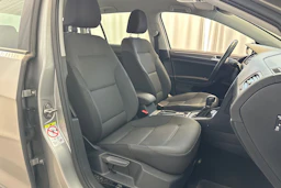 Harmaa Volkswagen GOLF 2018 kuva 11.