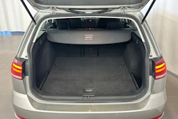 Harmaa Volkswagen GOLF 2018 kuva 13.