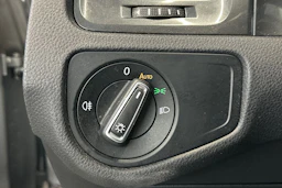 Harmaa Volkswagen GOLF 2018 kuva 15.