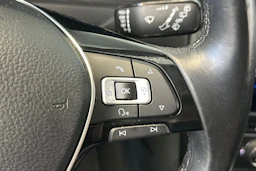 Harmaa Volkswagen GOLF 2018 kuva 17.