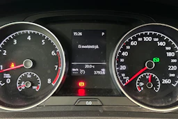 Harmaa Volkswagen GOLF 2018 kuva 18.