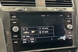 Harmaa Volkswagen GOLF 2018 kuva 23.