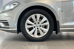 Harmaa Volkswagen GOLF 2018 kuva 24.