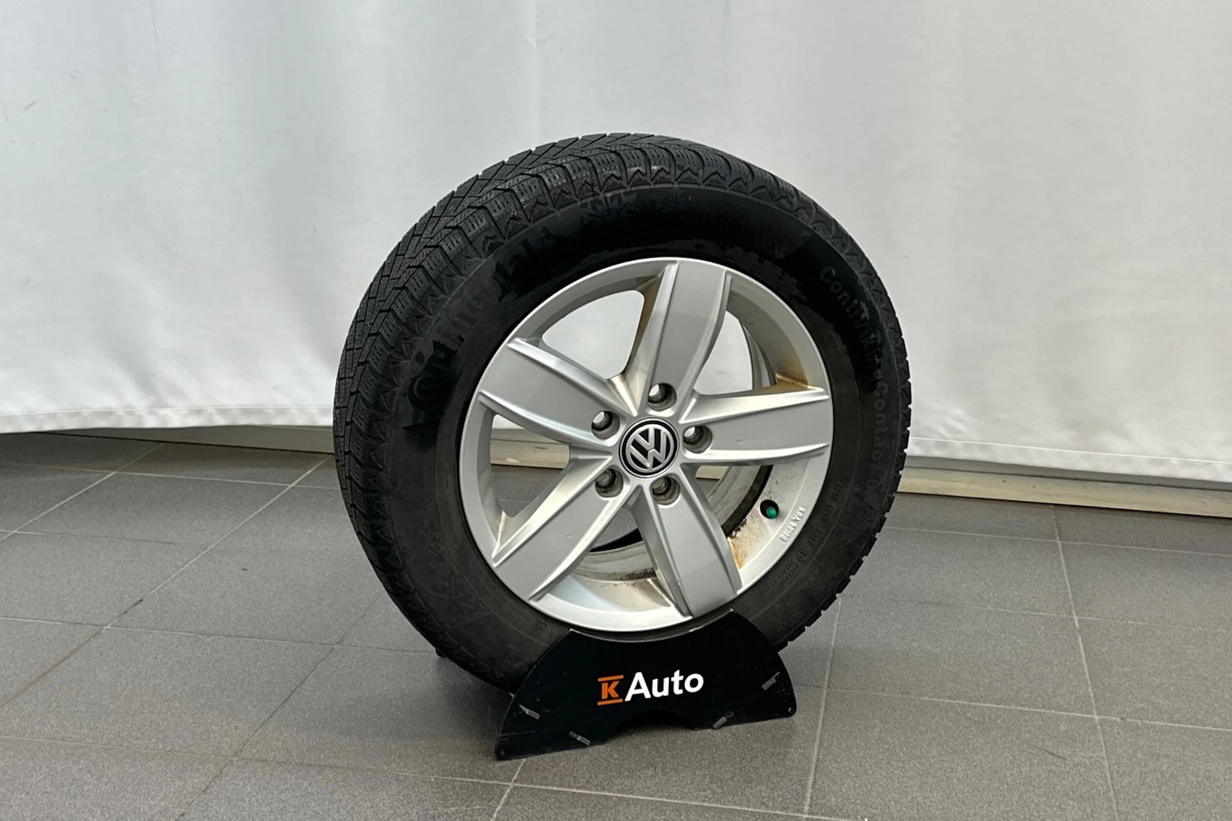 Harmaa Volkswagen GOLF 2018 kuva 26.
