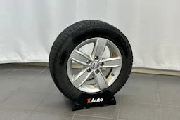Harmaa Volkswagen GOLF 2018 kuva 26.