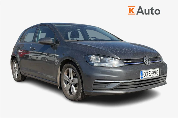 Volkswagen GOLF Comfortline 1,5 TSI EVO BLUEMOTION DSG-automaatti