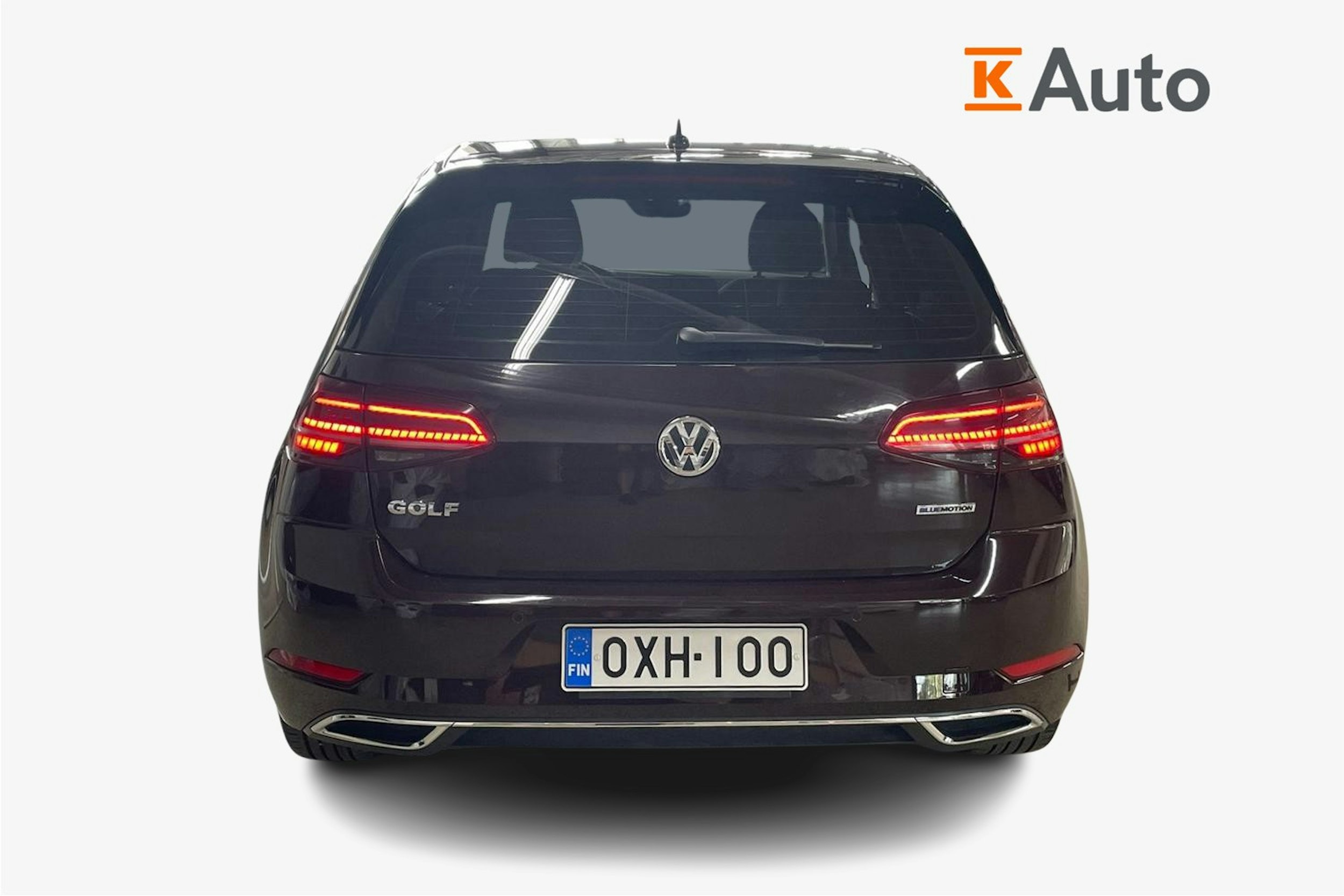 met. musta Volkswagen Golf 2018 kuva 3.