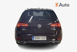 met. musta Volkswagen Golf 2018 kuva 3.