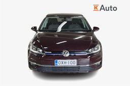 met. musta Volkswagen Golf 2018 kuva 5.