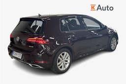 met. musta Volkswagen Golf 2018 kuva 6.