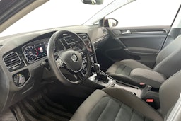 met. musta Volkswagen Golf 2018 kuva 7.