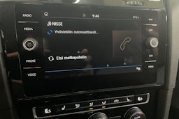 met. musta Volkswagen Golf 2018 kuva 16.