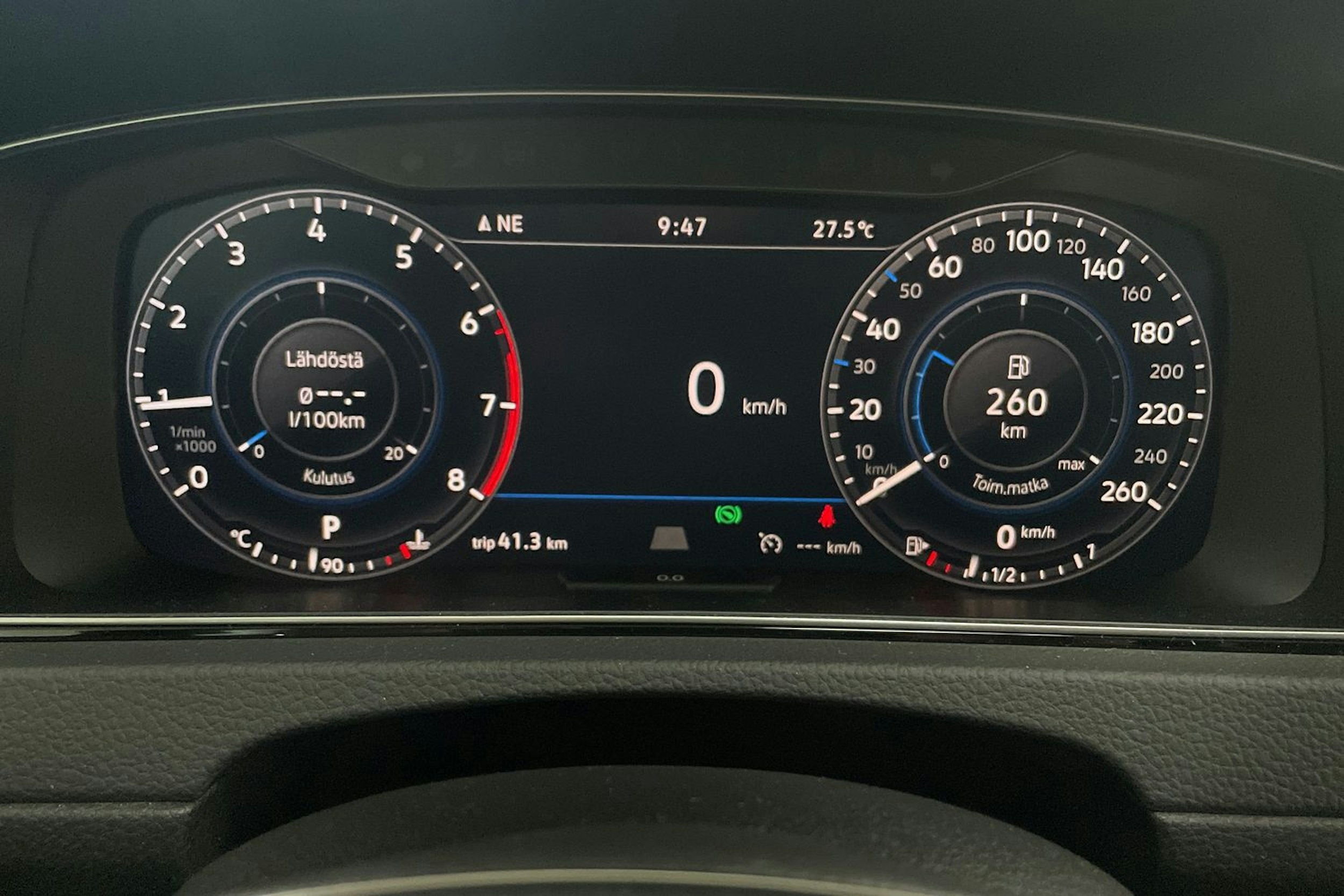 met. musta Volkswagen Golf 2018 kuva 18.