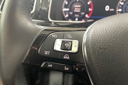 met. musta Volkswagen Golf 2018 kuva 20.