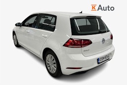 Valkoinen Volkswagen GOLF 2018 kuva 2.
