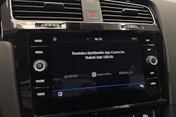 valkoinen Volkswagen Golf 2018 kuva 21.