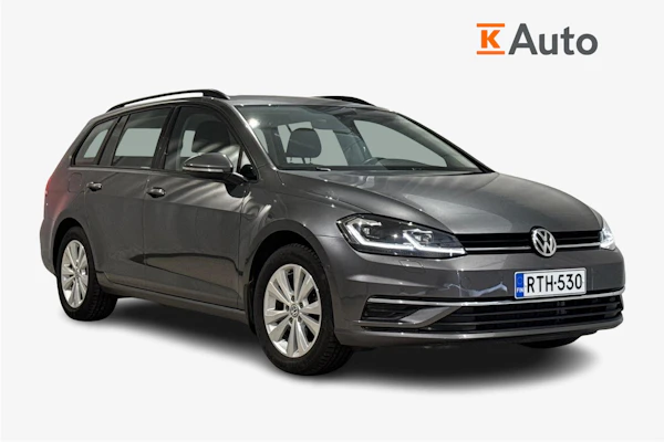 Volkswagen Golf Variant Football Edition 1,4 TSI 92 kW (125 hv) DSG-automaatti