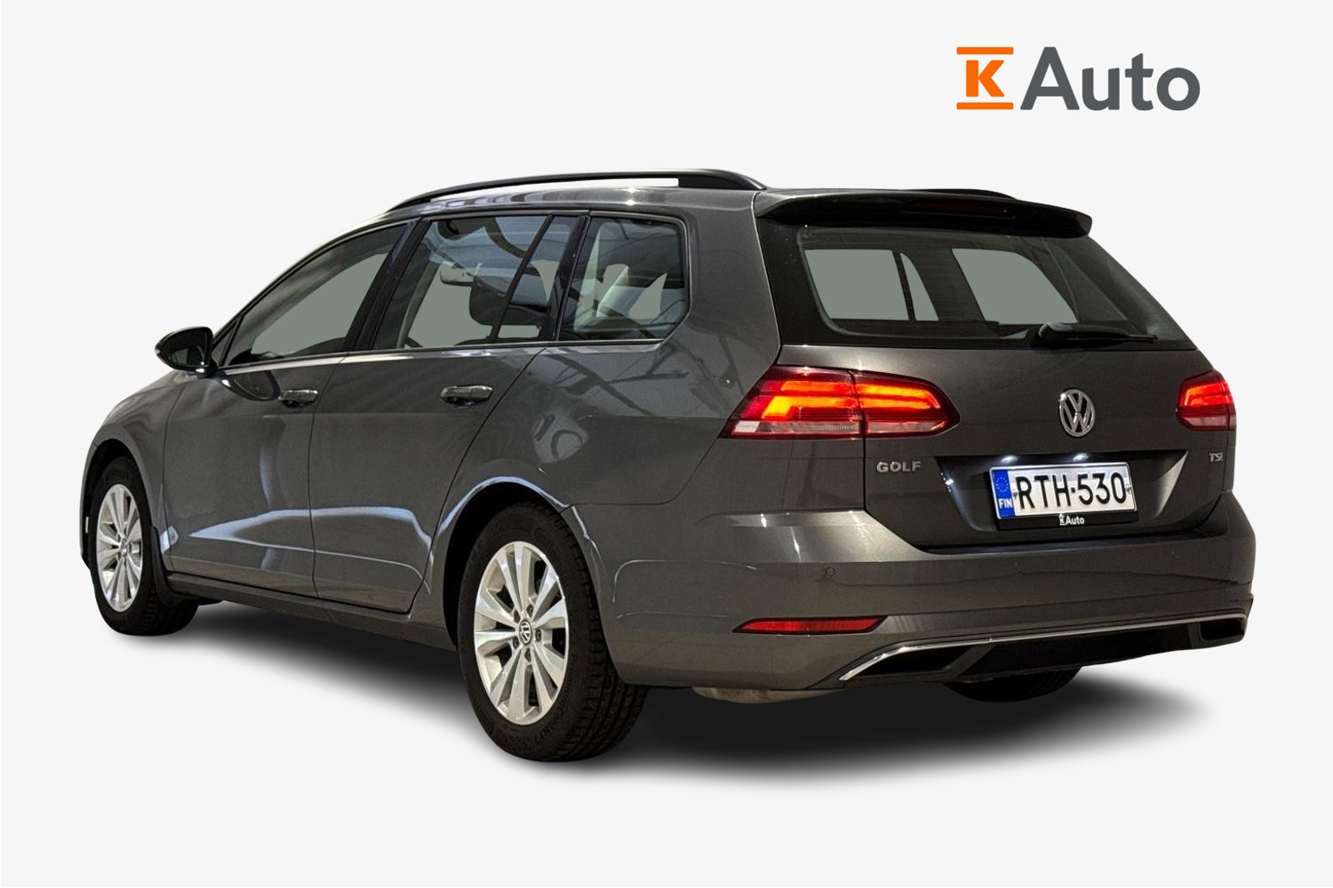 Volkswagen Golf 2018, photo 2/25
