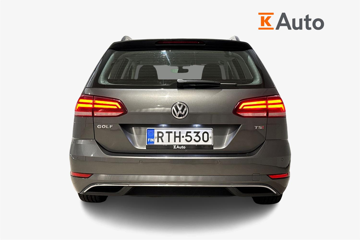 Volkswagen Golf 2018, photo 3/25
