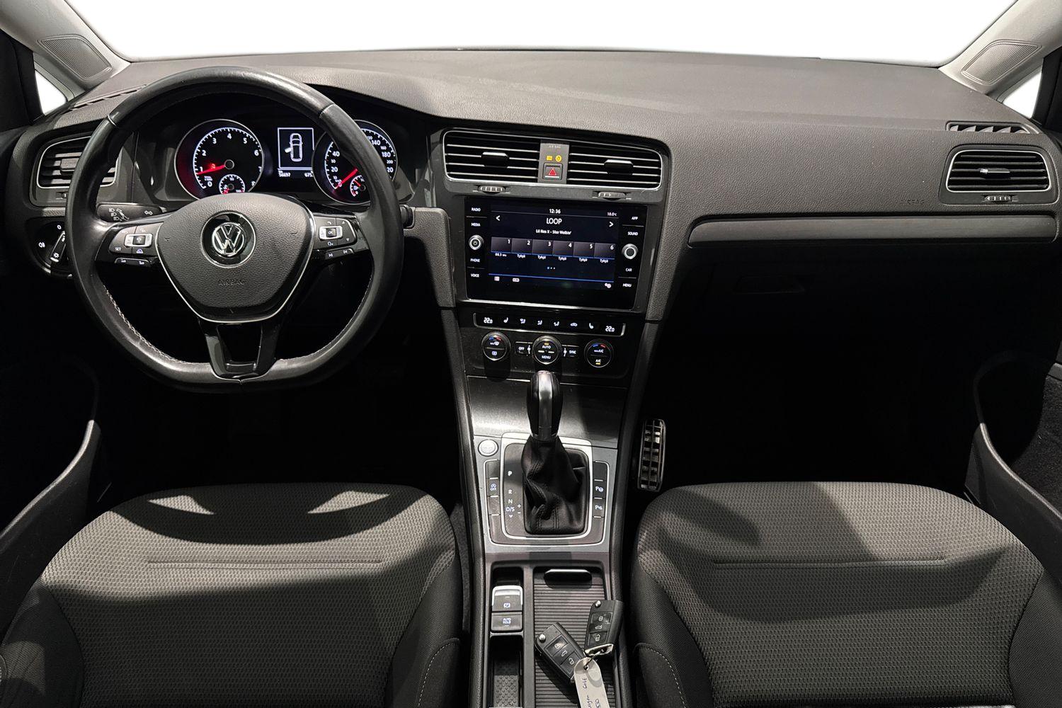 Volkswagen Golf 2018, photo 7/25