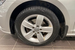 harmaa Volkswagen Golf 2018 kuva 11.