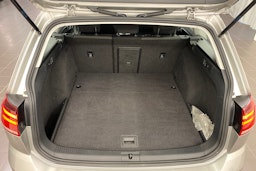 harmaa Volkswagen Golf 2018 kuva 14.