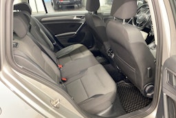 harmaa Volkswagen Golf 2018 kuva 15.