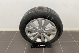 harmaa Volkswagen Golf 2018 kuva 17.