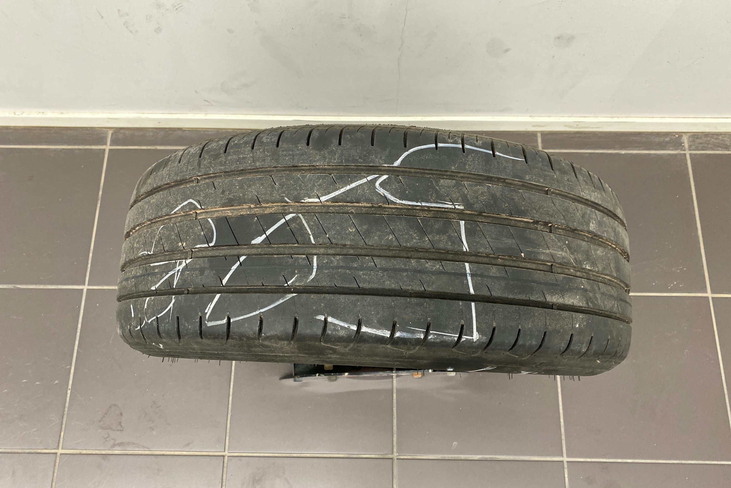 harmaa Volkswagen Golf 2018 kuva 18.