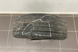 harmaa Volkswagen Golf 2018 kuva 18.