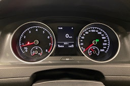 harmaa Volkswagen Golf 2018 kuva 19.