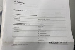 harmaa Volkswagen Golf 2018 kuva 25.