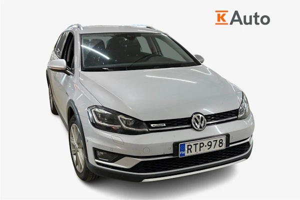 Volkswagen Golf Variant Alltrack 2,0 TDI 135 kW (184 hv) 4MOTION DSG-automaatti Winter Edition