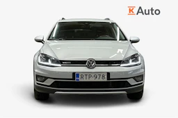 valkoinen Volkswagen Golf 2018 kuva 5.