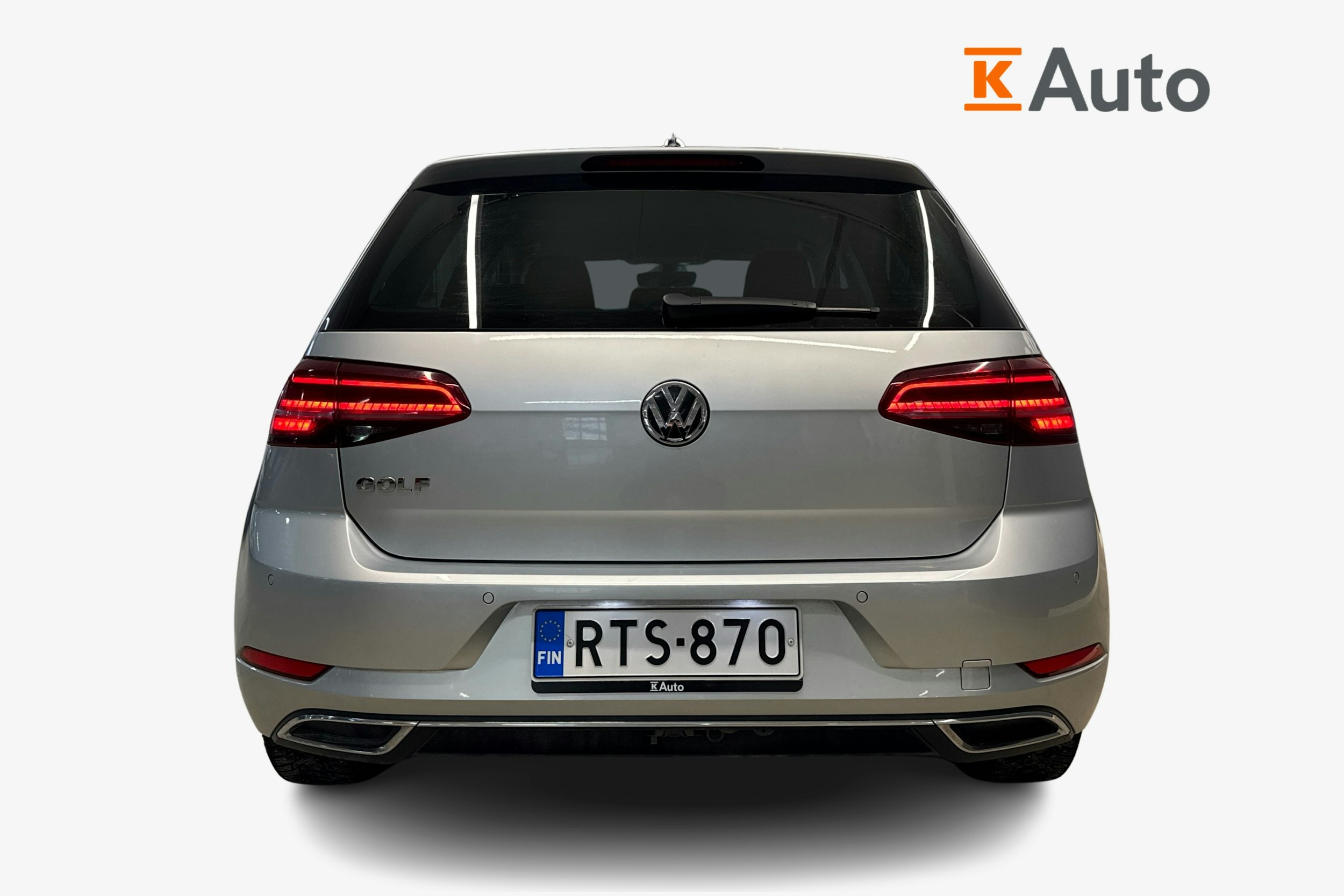 Hopea Volkswagen GOLF 2018 kuva 3.