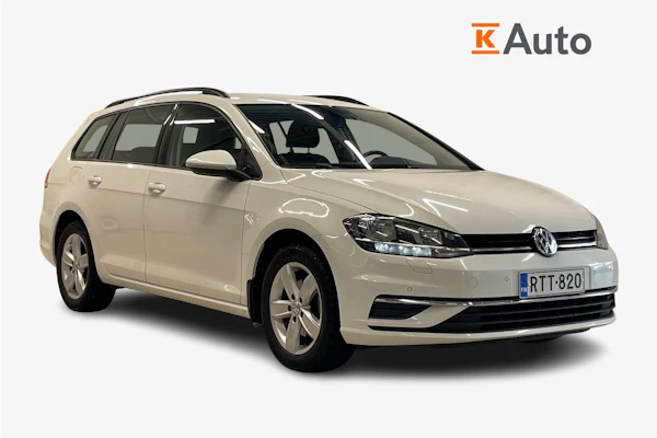 Volkswagen GOLF Variant Comfortline 1,0 TSI 81 kW (110 hv) DSG-automaatti