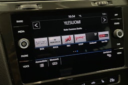 Valkoinen Volkswagen GOLF 2018 kuva 21.