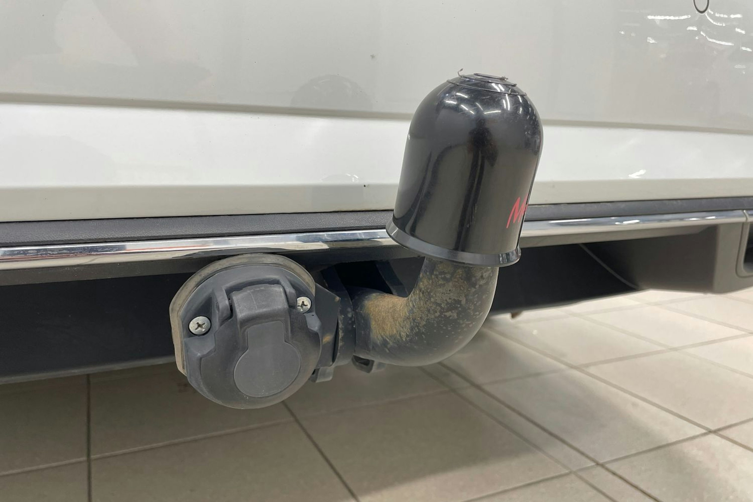 Valkoinen Volkswagen GOLF 2018 kuva 24.