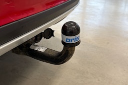 punainen Volkswagen Golf 2018 kuva 15.