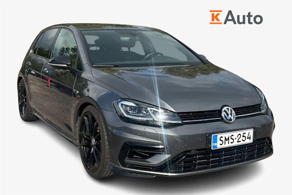 Volkswagen Golf R 2,0 TSI 228 kW (310 hv) 4MOTION DSG-automaatti Winter Edition