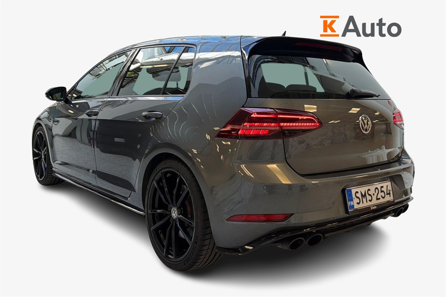 Volkswagen Golf 2018, kuva 2/26