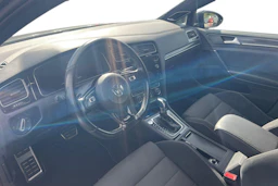 harmaa Volkswagen Golf 2018 kuva 3.