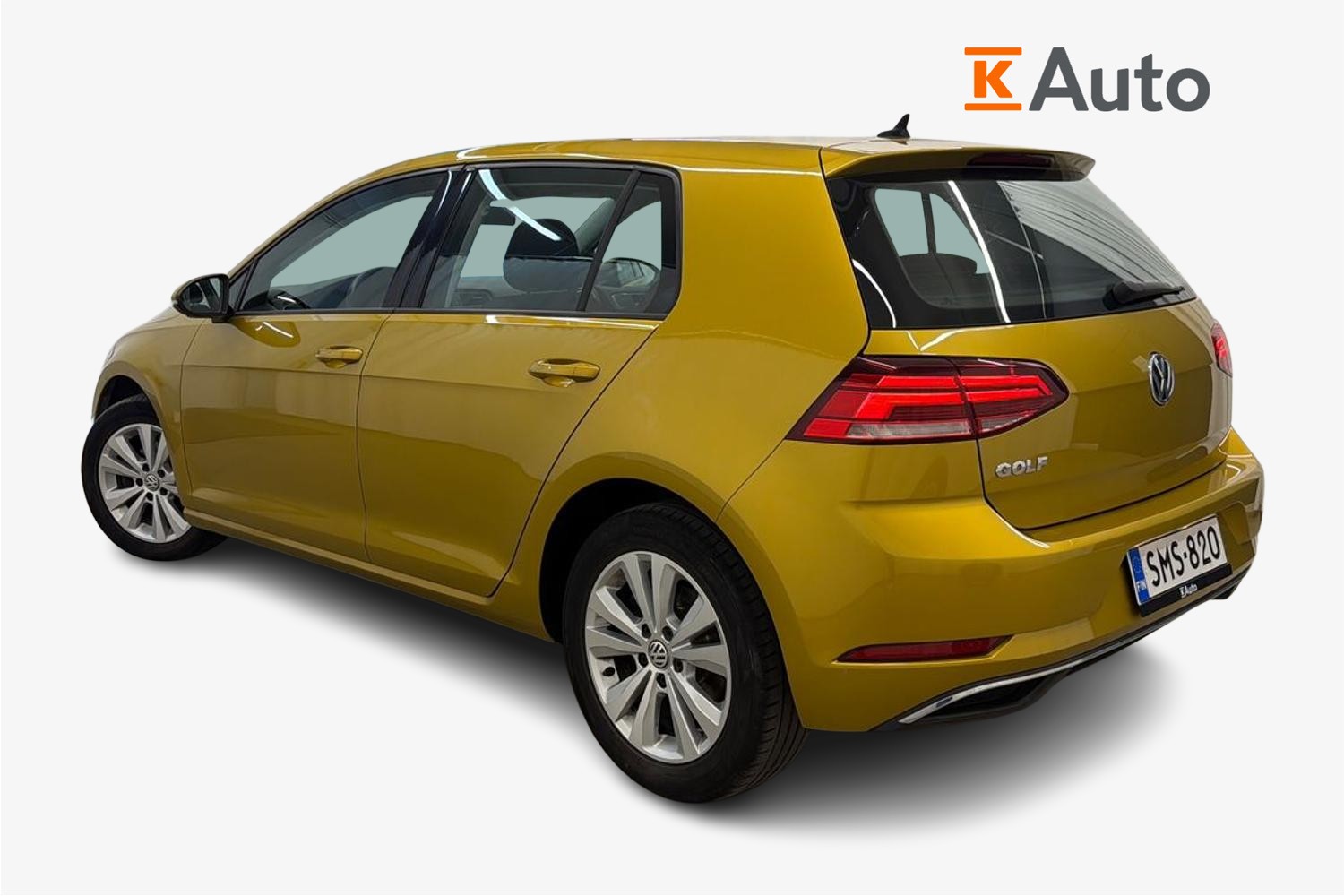 Volkswagen Golf 2018, kuva 2/26